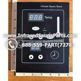 FACE PLATES - FACEPLATE FOR CIRCUIT BOARD FED INTL 03112006 OR 12092007 3