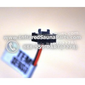 CONNECTION WIRES - CONNECTION WIRE-HARNESS - TEMP 2 PIN FEMALE 4