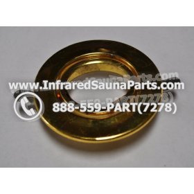 LIGHT BULB HOUSING - LIGHT BULB HOUSING GOLD STYLE 1 2