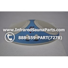 IONIZERS - IONIZER - BLUE ROUND 1