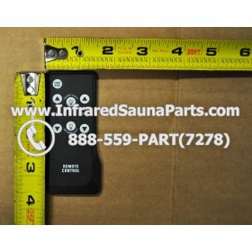 CIRCUIT BOARDS WITH  FACE PLATES - CIRCUIT BOARD WITH FACE PLATE NIRVANA SAUNAS SN 20051124279 AND REMOTE CONTROL 19