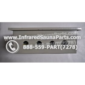 COMPLETE CONTROL POWER BOX 110V / 120V - COMPLETE CONTROL POWER BOX 110V  120V 9600 WATTS WITH COMPLETE WIRING HARNESS 4