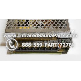 POWER SUPPLY - POWER SUPPLY S-100-12 3