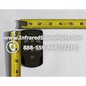 REMOTE CONTROLS - REMOTE CONTROL FOR CEDRUS CIRCUIT BOARD STYLE 2 2