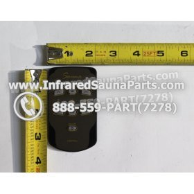 REMOTE CONTROLS - REMOTE CONTROL FOR NIRVANA SAUNAS CIRCUIT BOARD STYLE 2 2