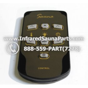 REMOTE CONTROLS - REMOTE CONTROL FOR CEDRUS CIRCUIT BOARD STYLE 2 3