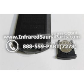 REMOTE CONTROLS - REMOTE CONTROL FOR HAVEN SAUNA CIRCUIT BOARD STYLE 2 4