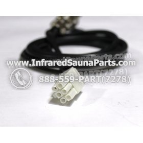 CONNECTION WIRES - CONNECTION WIRE 8 PIN FEMALE AND 6 PIN FEMALE CONNECTOR 2