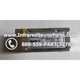 POWER SUPPLY - POWER SUPPLY MS-40-12 4