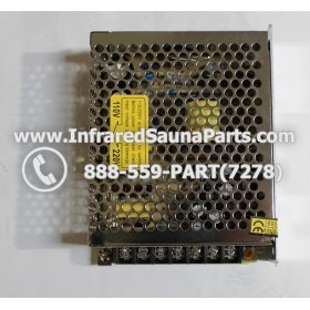 POWER SUPPLY - POWER SUPPLY D-30A 1