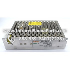 POWER SUPPLY - POWER SUPPLY D-50A 3