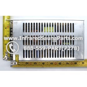 POWER SUPPLY - POWER SUPPLY S-200-12 5