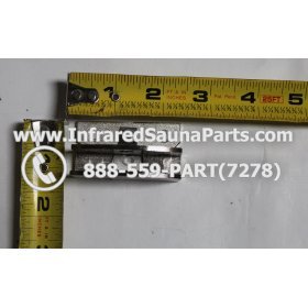 DOOR HINGES - GLASS DOOR HINGE STYLE 5 COMPLETE SET 12