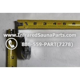 DOOR HINGES - GLASS DOOR HINGE STYLE 6 8