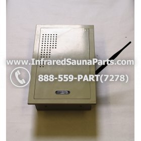 COMPLETE CONTROL POWER BOX WITH CONTROL PANEL - COMPLETE CONTROL POWER BOX 110V 120V4800 WATTS WITH COMPLETE WIRING HARNESS AND WI-FI OPTION ONE CONTROL PANEL 11