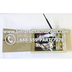 COMPLETE CONTROL POWER BOX 110V / 120V - COMPLETE CONTROL POWER BOX 110V 120V 4800 WATTS WITH COMPLETE WIRING HARNESS AND WI-FI OPTION 3