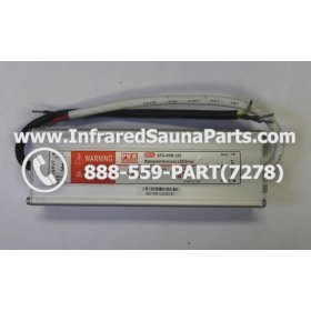 ADAPTERS / TRANSFORMERS - ADAPTERS TRANSFORMERS 110V /120V PWM STEADY SFS-45W-12V WATERPROOF 6