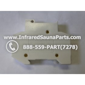 FUSE BLOCKS - FUSE BLOCK RT18-32X 10X38 32A 380V~ 5