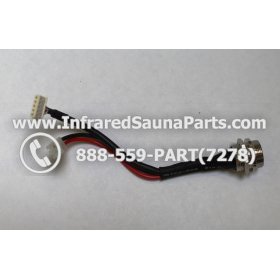 CONNECTION WIRES - CONNECTION WIRE 8 FEMALE TO 5 FEMALE TO 2 PIN FEMALE 2