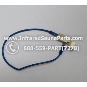 CIRCUIT BOARDS / TOUCH PADS CONNECTORS - CIRCUIT BOARD TOUCH PAD CONNECTOR WIRE LAN MALE TO FEMALE 2