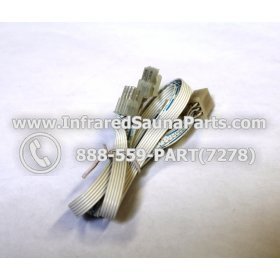 LIGHT WIRING - LIGHT WIRING - HARNESS FOR LED CHROMOTHERAPY STYLE 1 5