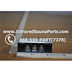 JUNCTION TERMINAL BLOCKS - JUNCTION TERMINAL BLOCK KT-02003 / 6 PORT 5
