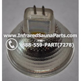 LIGHT BULBS MR 16 110V / 120V - LIGHT BULB MR 16 JCDR 110V / 120V 50W 3