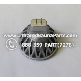 LIGHT BULBS MR 16 220V / 240V - LIGHT BULB MR16 220V / 240V 5W CCT 3000K DIMMABLE 4