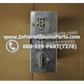 COMPLETE CONTROL POWER BOX 220V / 240V - COMPLETE CONTROL POWER BOX 220V / 240V GAIA SN20051124185 8