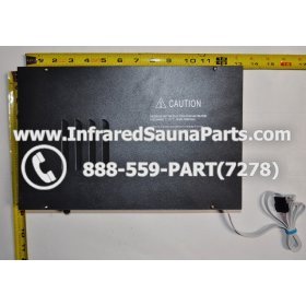 COMPLETE CONTROL POWER BOX 220V / 240V - COMPLETE CONTROL POWER BOX  220V / 240V WITH 8 CIRCUIT BOARD PINS 6