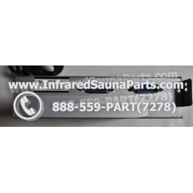 COMPLETE CONTROL POWER BOX 220V / 240V - COMPLETE CONTROL POWER BOX 220V / 240V WATERSTAR  INFRARED SAUNA STYLE 3 4