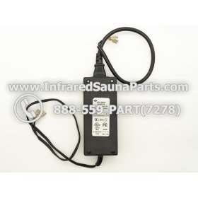 ADAPTERS / TRANSFORMERS - ADAPTERS TRANSFORMERS SPS-04C12-5B AC/DC 1