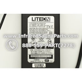 ADAPTERS / TRANSFORMERS - ADAPTERS / TRANSFORMERS 110V /120V AC PA-1400-01 2