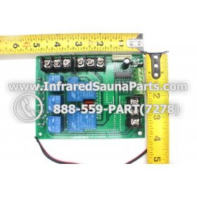  POWER BOARDS  - POWER BOARDS - 08J0220 2