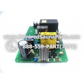  POWER BOARDS  - POWER BOARDS - XH-H241/E123995/UL-94-VO 6