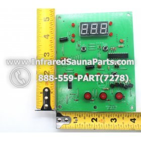 CIRCUIT BOARDS / TOUCH PADS - CIRCUIT BOARDS / TOUCH PADS - W045A-S.PCB 2