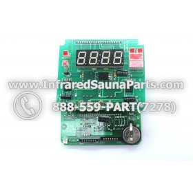 CIRCUIT BOARDS / TOUCH PADS - CIRCUIT BOARDS / TOUCH PADS - XH-H240-2 1