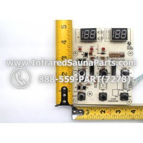 CIRCUIT BOARDS / TOUCH PADS - CIRCUIT BOARDS / TOUCH PADS - YY2406   (6 BUTTONS) 2
