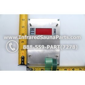 CIRCUIT BOARDS WITH  FACE PLATES - CIRCUIT BOARDS WITH FACE PLATES - XY-240 FRONT-1 REV-1.2 4