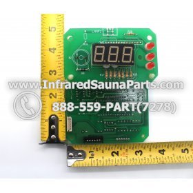 CIRCUIT BOARDS WITH  FACE PLATES - CIRCUIT BOARDS WITH FACE PLATES - HNKV-1B 3