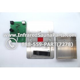 CIRCUIT BOARDS WITH  FACE PLATES - CIRCUIT BOARDS WITH FACE PLATES - 988044AI-0001-01   REV 00 4