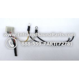 CONNECTION WIRES - CONNECTION WIRE - 6 PIN 1