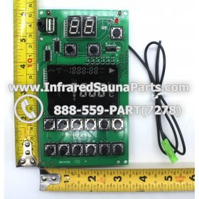 CIRCUIT BOARDS WITH  FACE PLATES - CIRCUIT BOARD WITH FACE PLATE - G037D254C   G037D152E 2