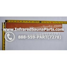 WOOD MOLDINGS - HEMLOCK WOOD MOLDING STYLE 4 2