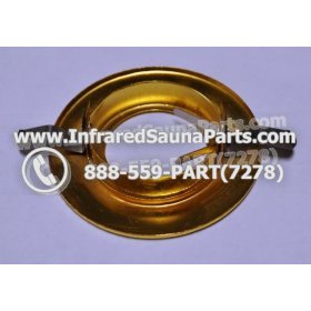 LIGHT BULB HOUSING - LIGHT BULB HOUSING GOLD STYLE 1 3