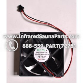 FANS - FAN XIN YU DC 12V 0.04A 1