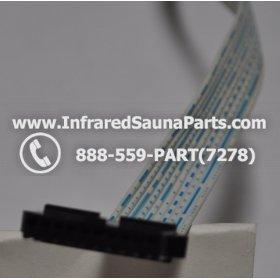 CIRCUIT BOARDS / TOUCH PADS CONNECTORS - CIRCUIT BOARDS / TOUCH PADS CONNECTORS WIRE-10 PIN - FEMALE TO FEMALE 18