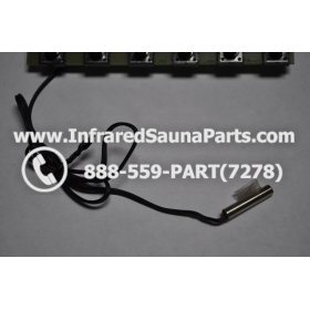 CIRCUIT BOARDS / TOUCH PADS - CIRCUIT BOARD  TOUCHPAD SUNBRITE INFRARED SAUNA C15 9012 WITH THERMOSTAT WIRE 3