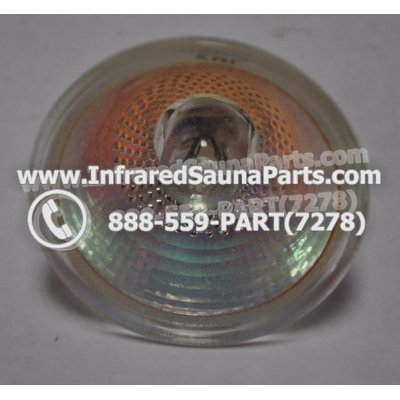 LIGHT BULBS MR 16 12V - LIGHT BULB MR 16 12V 35W 1