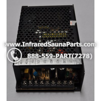 POWER SUPPLY - POWER SUPPLY SKIB-100-2A (9 PIN) 1